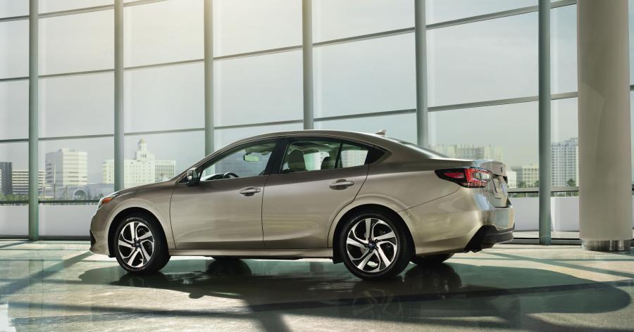  Subaru Legacy 2019 года  (NA) (фото 4 из 13)